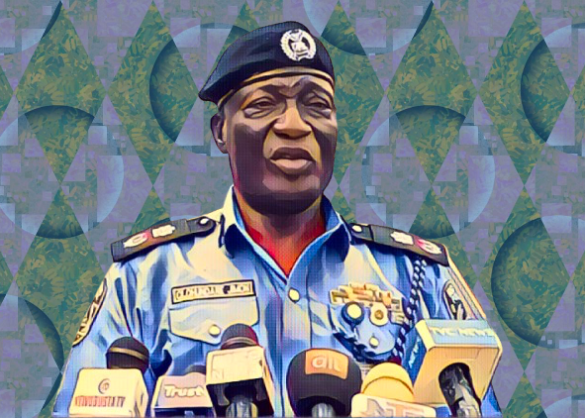 Lagos Police Chief Detains Officers Over Assault