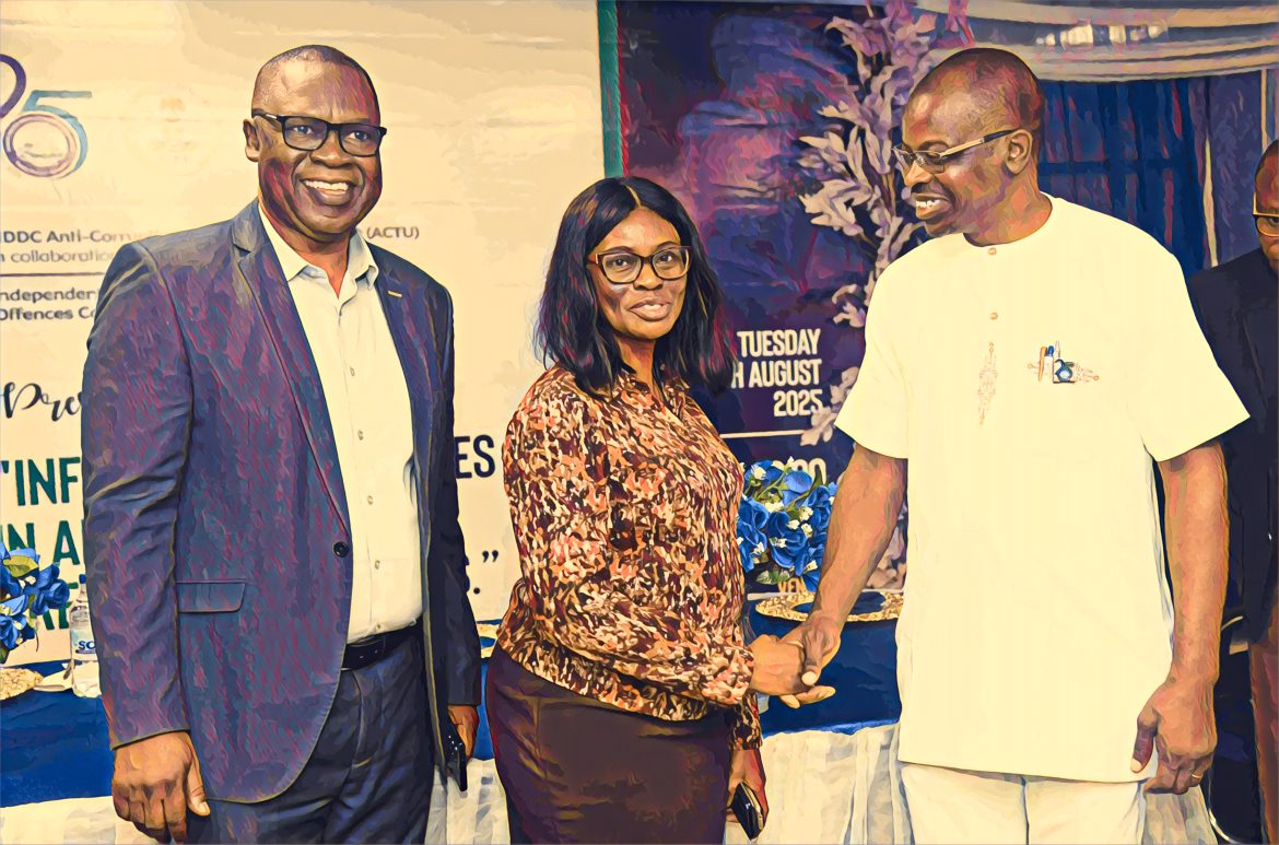 ICPC Warns NDDC Staff to Steer Clear of Corruption ICPC Warns NDDC Staff to Steer Clear of Corruption