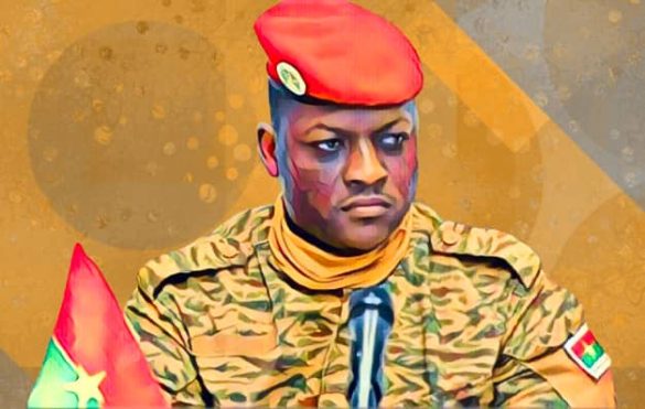 Burkina Faso visa-free policy