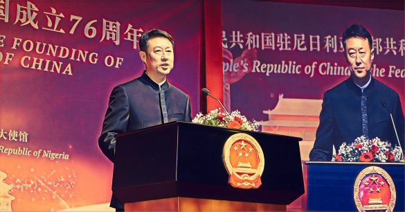 China Plans Insulin Production Facility in Nigeria
