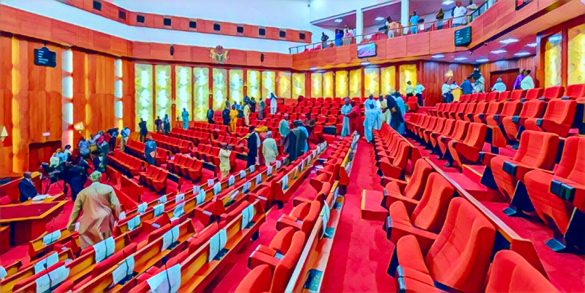 Nigeria’s National Assembly Delays Plenary Resumption