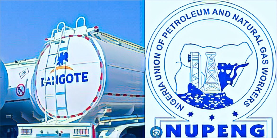Emergency Meeting to Halt NUPENG Strike Against Dangote
