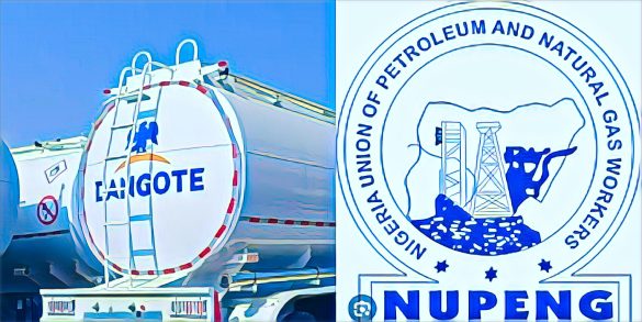 Emergency Meeting to Halt NUPENG Strike Against Dangote