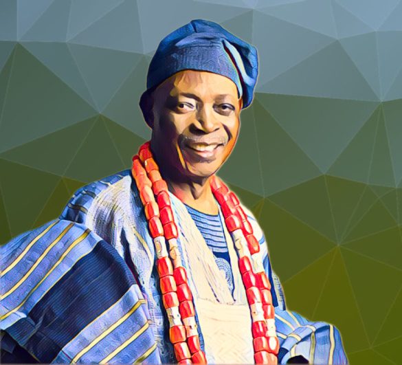 Rashidi Ladoja crowned 44th Olubadan of Ibadanland