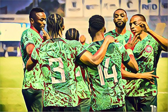 Super Eagles World Cup hopes