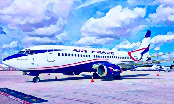 Air Peace Warns Against Fake 30 Percent Flight Discount Scam
