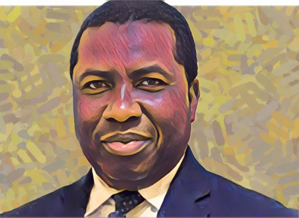 Senate confirms Amupitan as INEC chairman