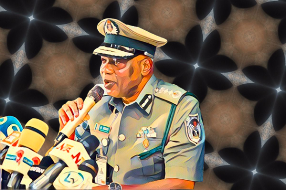 Nigeria Customs Verification Management System