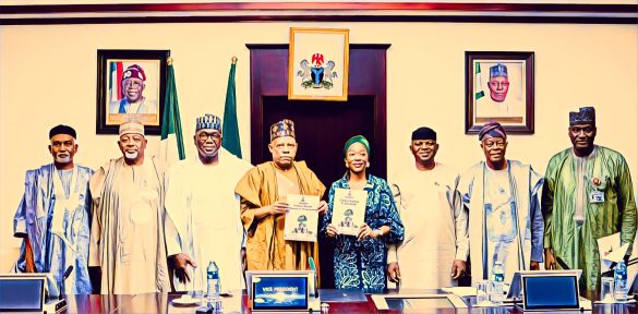 Nigeria Approves National Carbon Market Framework to Unlock $3 Billion Nigeria National Carbon Market Framework