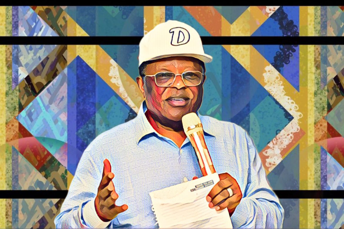 Tinubu Administration Builds 100-Year Highways, Umahi Says Tinubu Administration Builds 100-Year Highways, Umahi Says