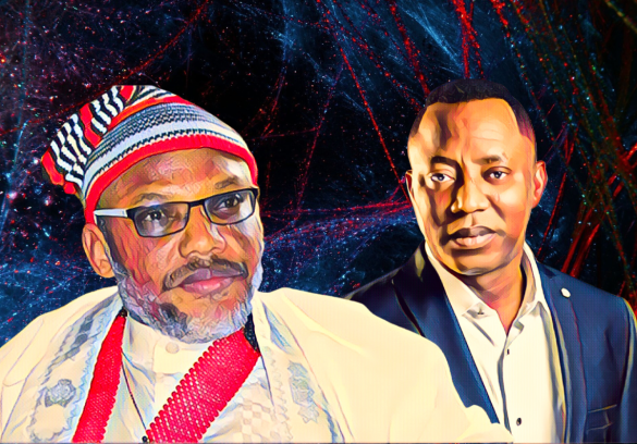 Sowore’s arrest over #FreeKanu protest