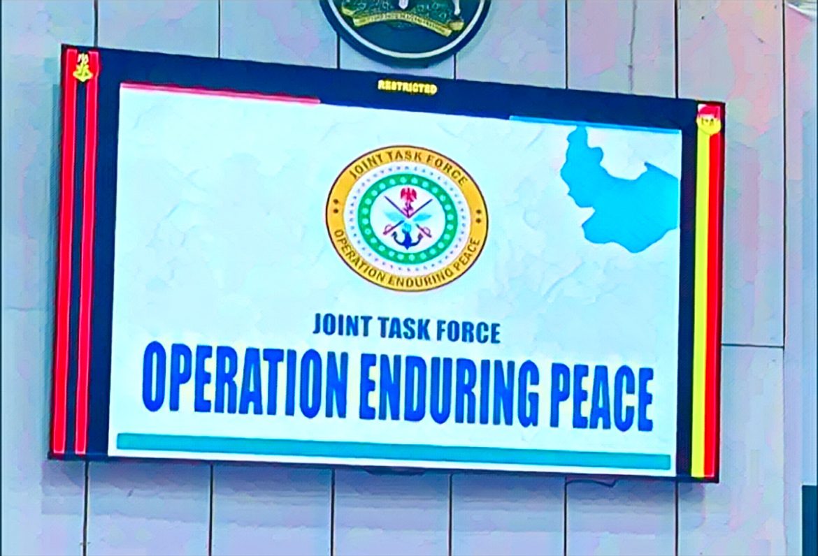 JTF dismisses clergyman’s video