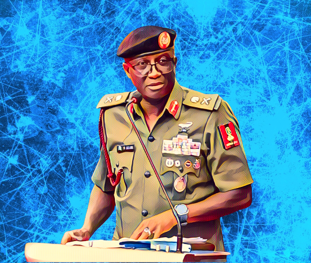 New Army chief vows to tackle insecurity, protect citizens