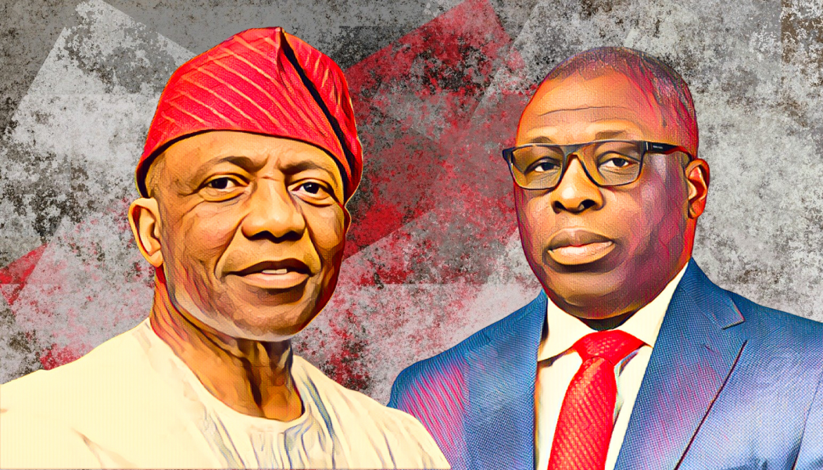 Nigerian tycoons Ladi Jadesimi and Adegbite Falade gain $25.7 million as Aradel stock rallies 25 percent Aradel stock rally
