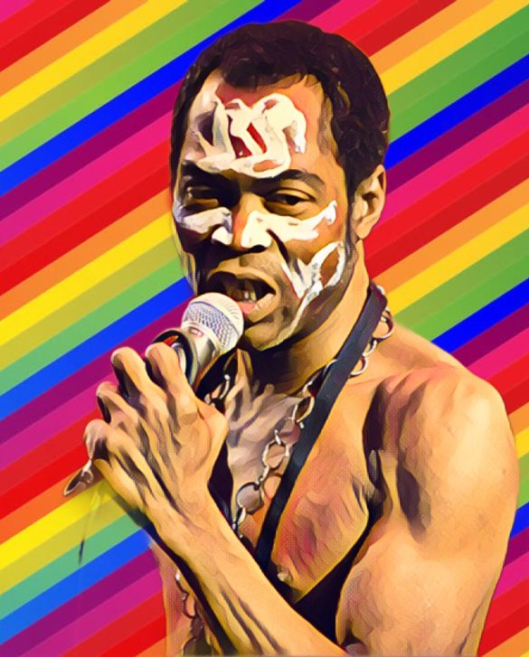 Barack Obama Honors Fela Kuti as Musical Genius