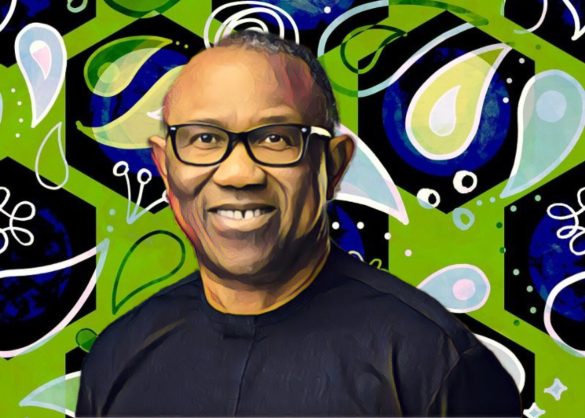 Peter Obi Slams Misuse of FIFA Funds by NFF Peter Obi Slams Misuse of FIFA Funds by NFF