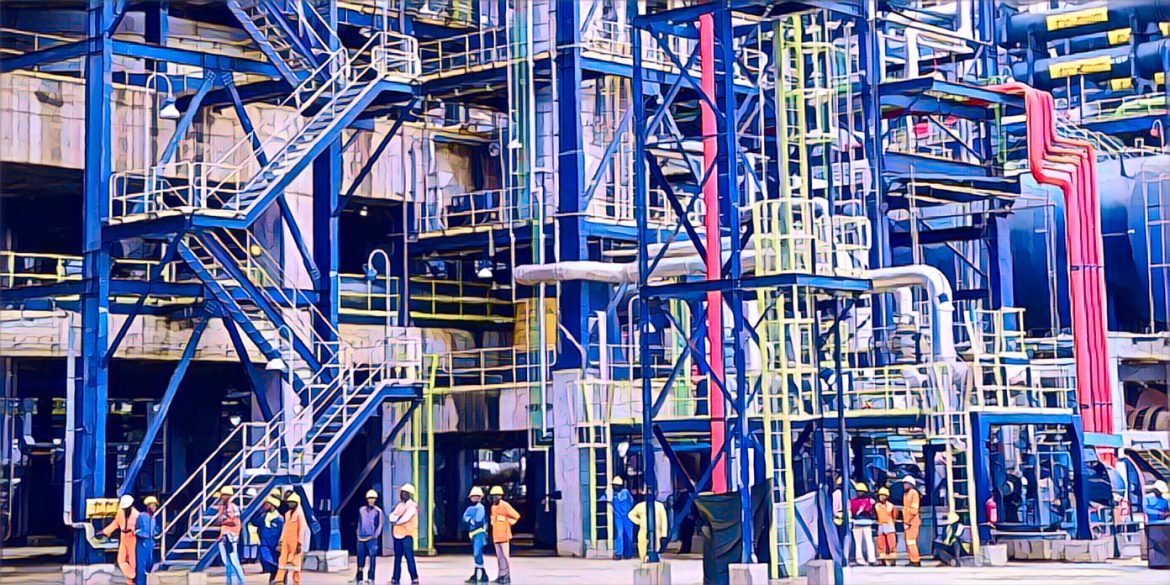 Dangote refinery redeploys sacked engineers