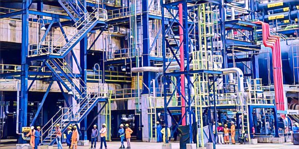 Dangote Refinery Redeploys Sacked Engineers After PENGASSAN Dispute Dangote refinery redeploys sacked engineers