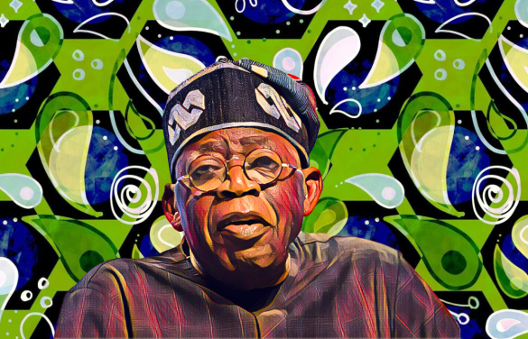 Nigeria indigenous crude oil terminal