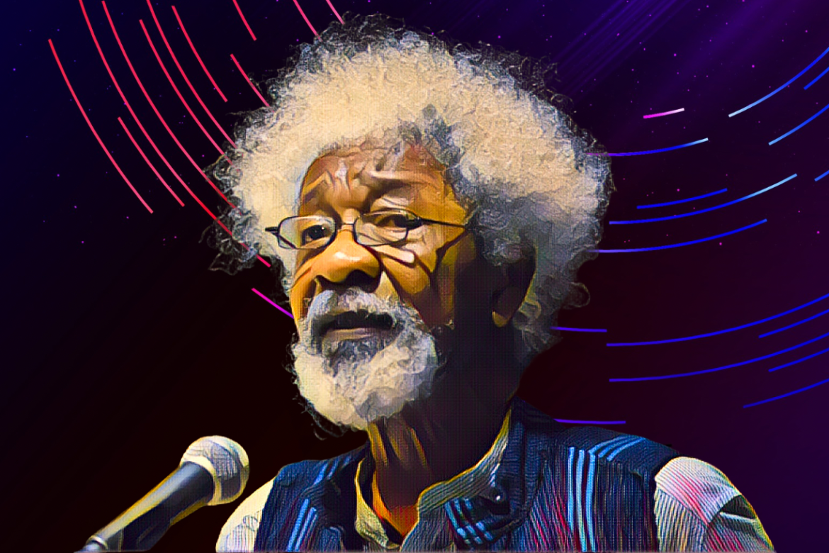 Wole Soyinka Says He Declined U.S. Visa Re-Interview Wole Soyinka Says He Declined U.S. Visa Re-Interview