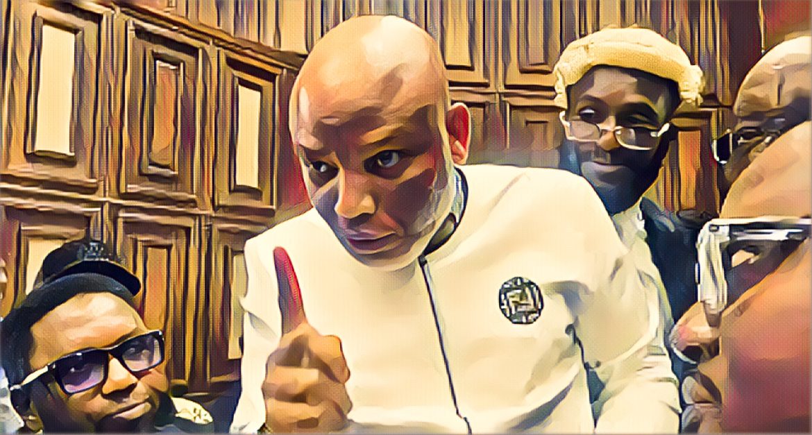 Court of Appeal Dismisses Nnamdi Kanu’s Rights Appeal