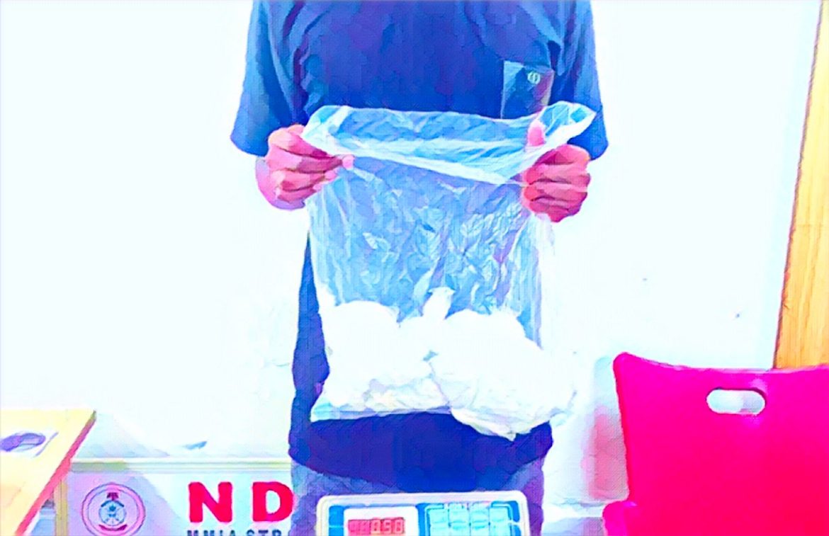 NDLEA drug trafficking convictions