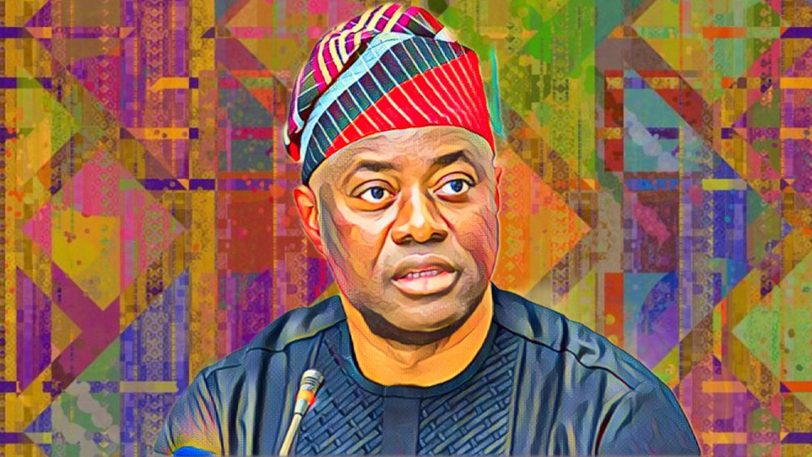 Oyo Governor Proposes N892 Billion Budget for 2026 Fiscal Year