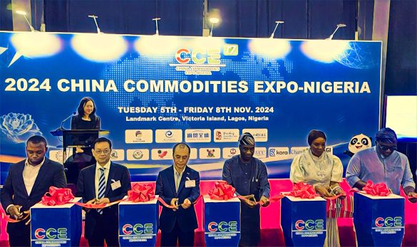 China, Nigeria Reaffirm Ties at 2025 China Commodities Expo