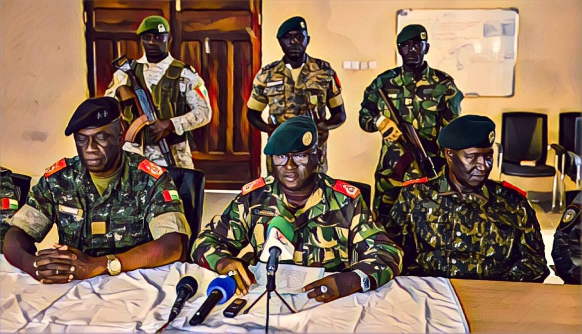 Nigeria’s coup condemnation response
