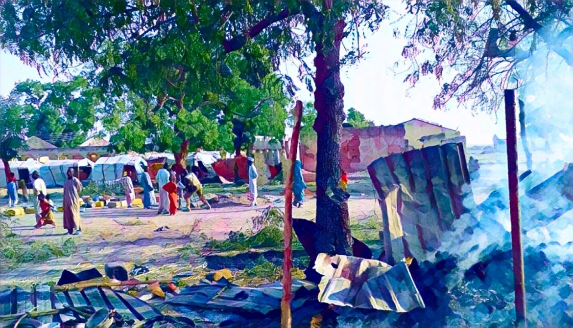 Nigeria religious tensions