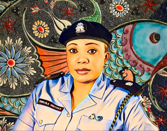 Police foil robbery attempt in Sagamu