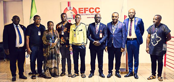 EFCC Returns N96.5 Million to Ponzi Scheme Victims in Enugu
