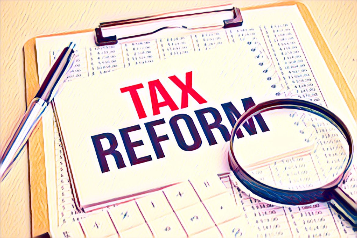Nigeria capital gains tax reform