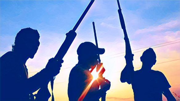 gunmen abduction in Osun border