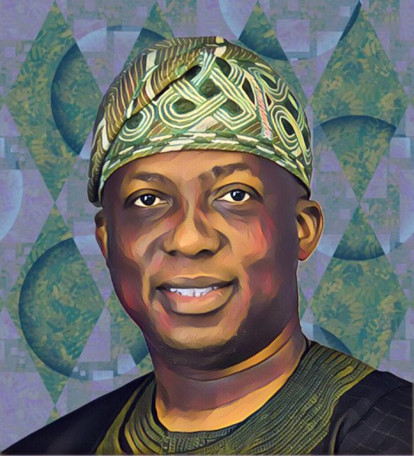 Lagos restaurant wastewater violation