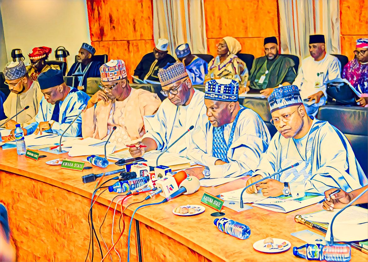 Northern Governors Meet to Address Rising Insecurity