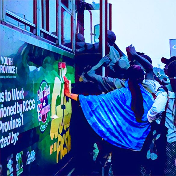 RCCG free bus-to-work initiative