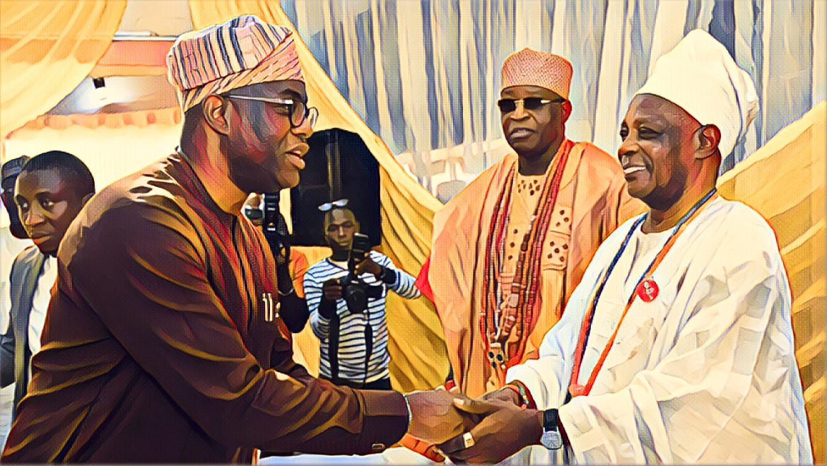 Makinde Inaugurates Oyo Obas Council After 15-Year Hiatus