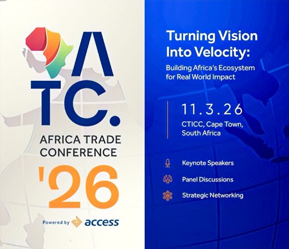 Access Bank Unveils Lineup for 2026 Africa Trade Conference
