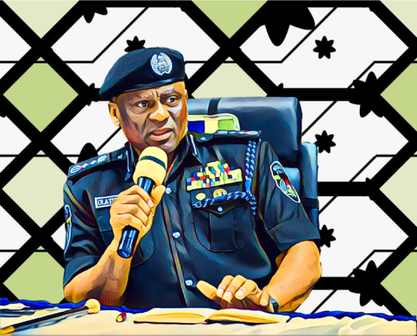 IGP restructures Police Monitoring Unit, names new head