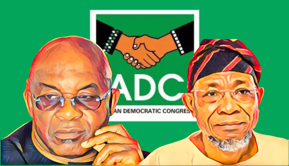 INEC derecognizes David Mark as ADC national chairman