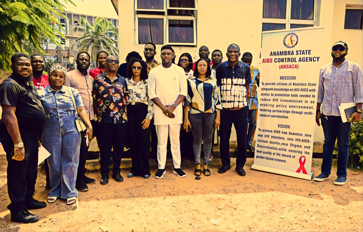 NACA inaugurates Anambra team to drive HIV epidemic control