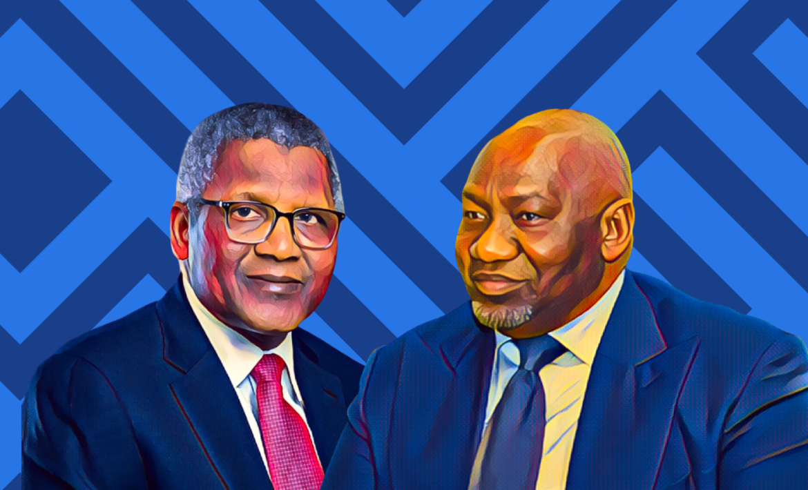 Dangote, Peters emerge biggest winners of Hormuz crisis