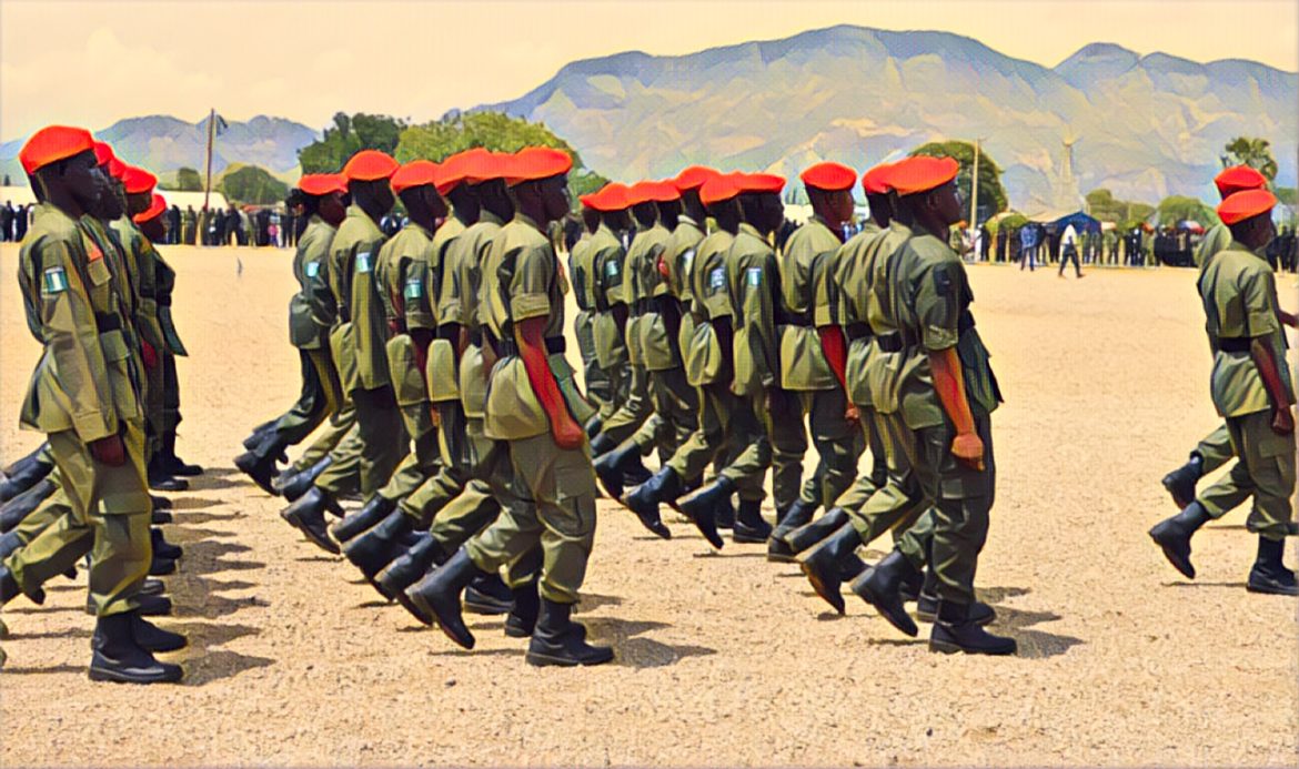 Bauchi deploys 2,000 forest guards as Gombe gets 1,000 police allocation