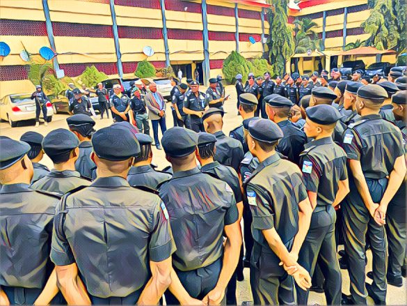 Tinubu approves 50,000 police recruits, stays hopeful on abducted pupils