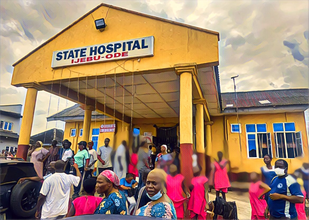 Ogun gas leak: over 100 pupils reportedly hospitalized as schools close