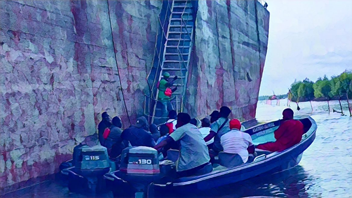 Rivers boat crash: Search for victims continues as police probe Kula incident